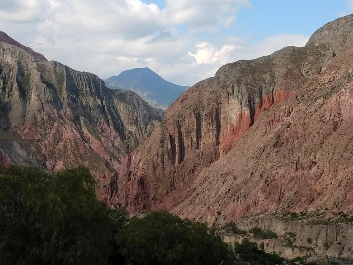 El Hostelito Ируйя Экстерьер фото